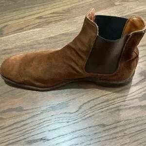 Allen Edmonds | Shoes | Allen Edmonds Suede Chelsea Boots  display picture 1